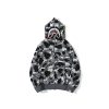 Bape Camouflage Multicolour Hoodie