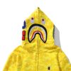 Bape Camouflage Yellow Hoodie