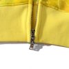 Bape Camouflage Yellow Hoodie
