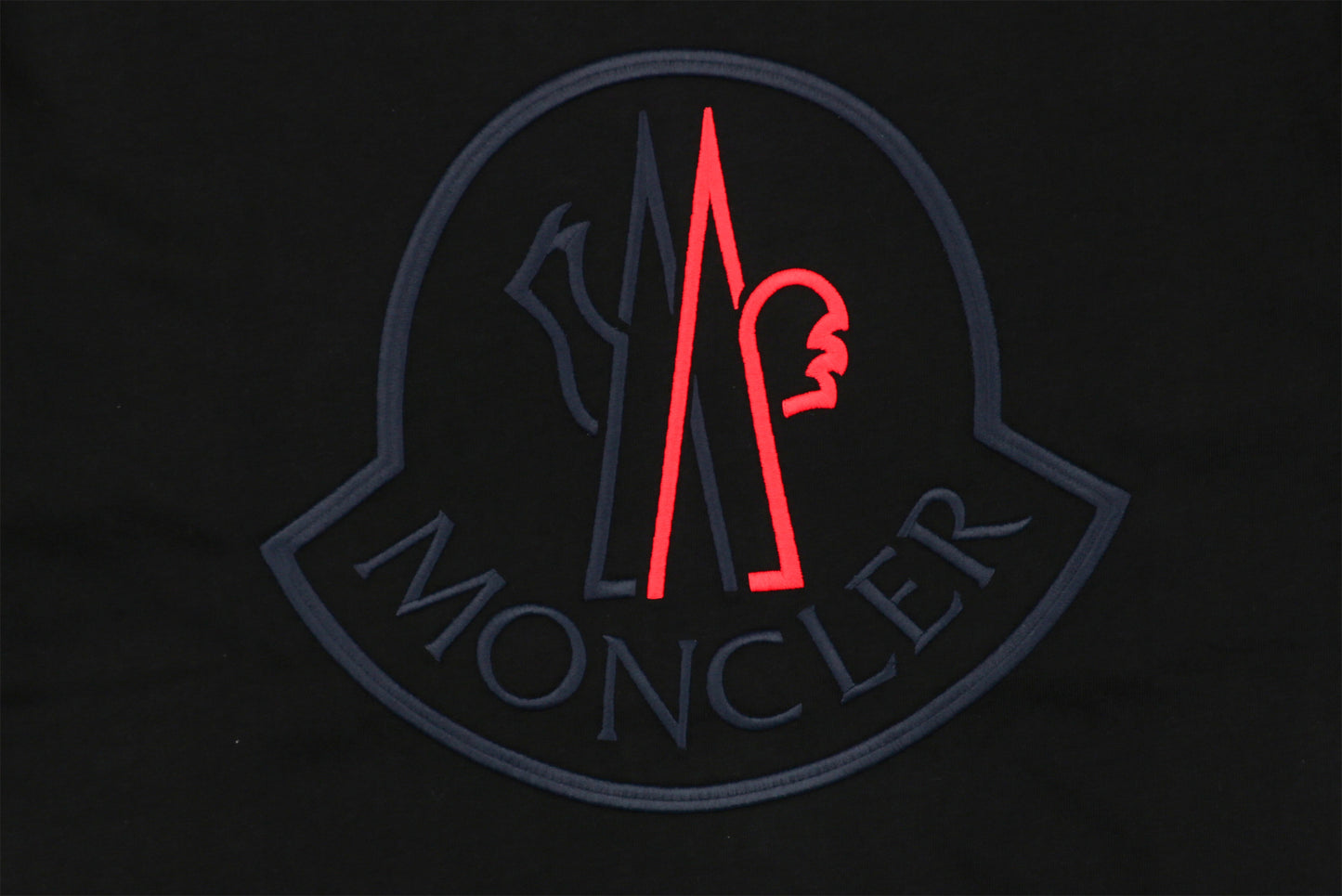 Mnclr Black T-Shirt