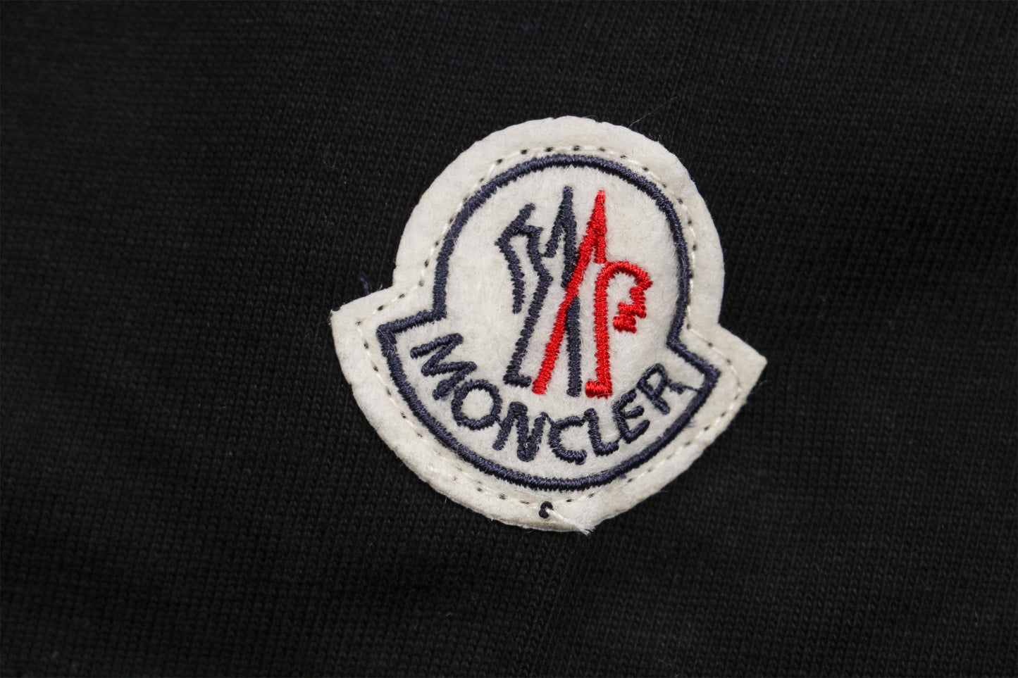 Mnclr Black T-Shirt