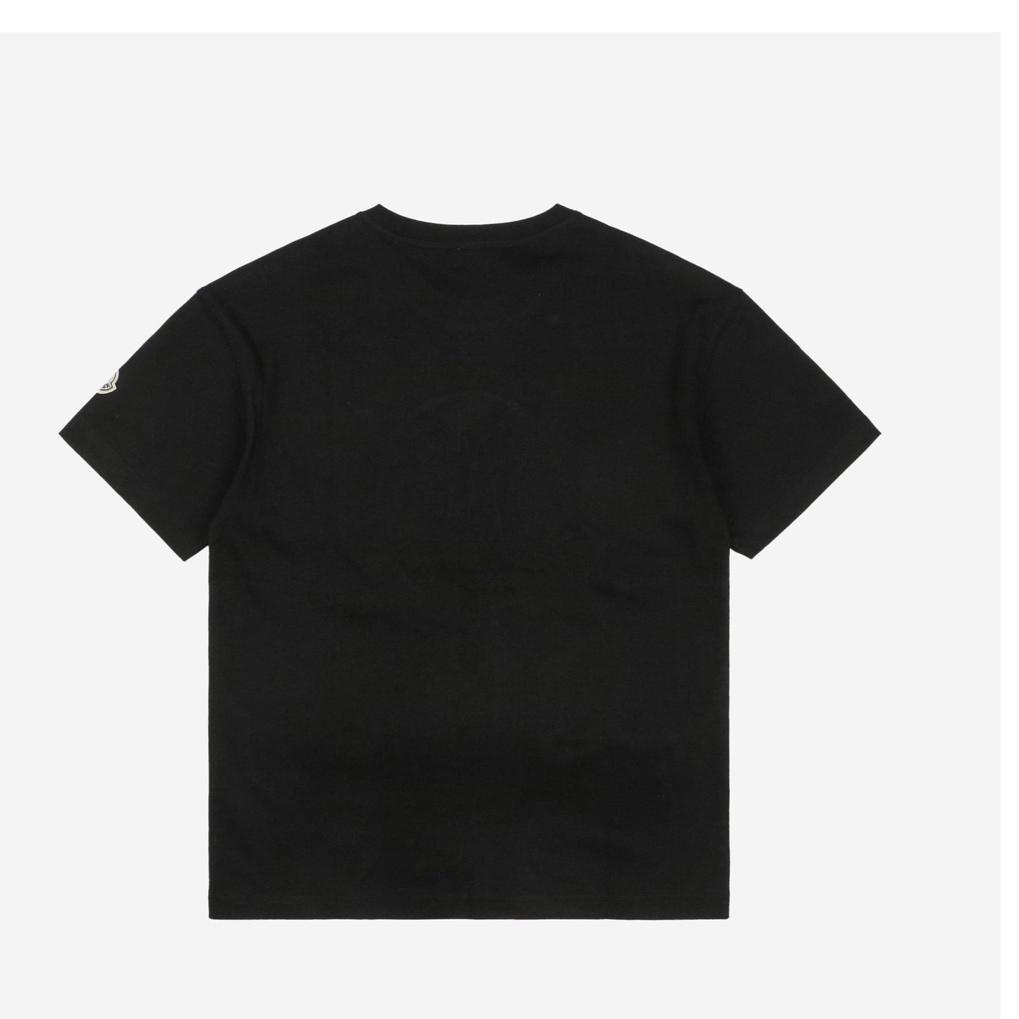 Mnclr Black T-Shirt
