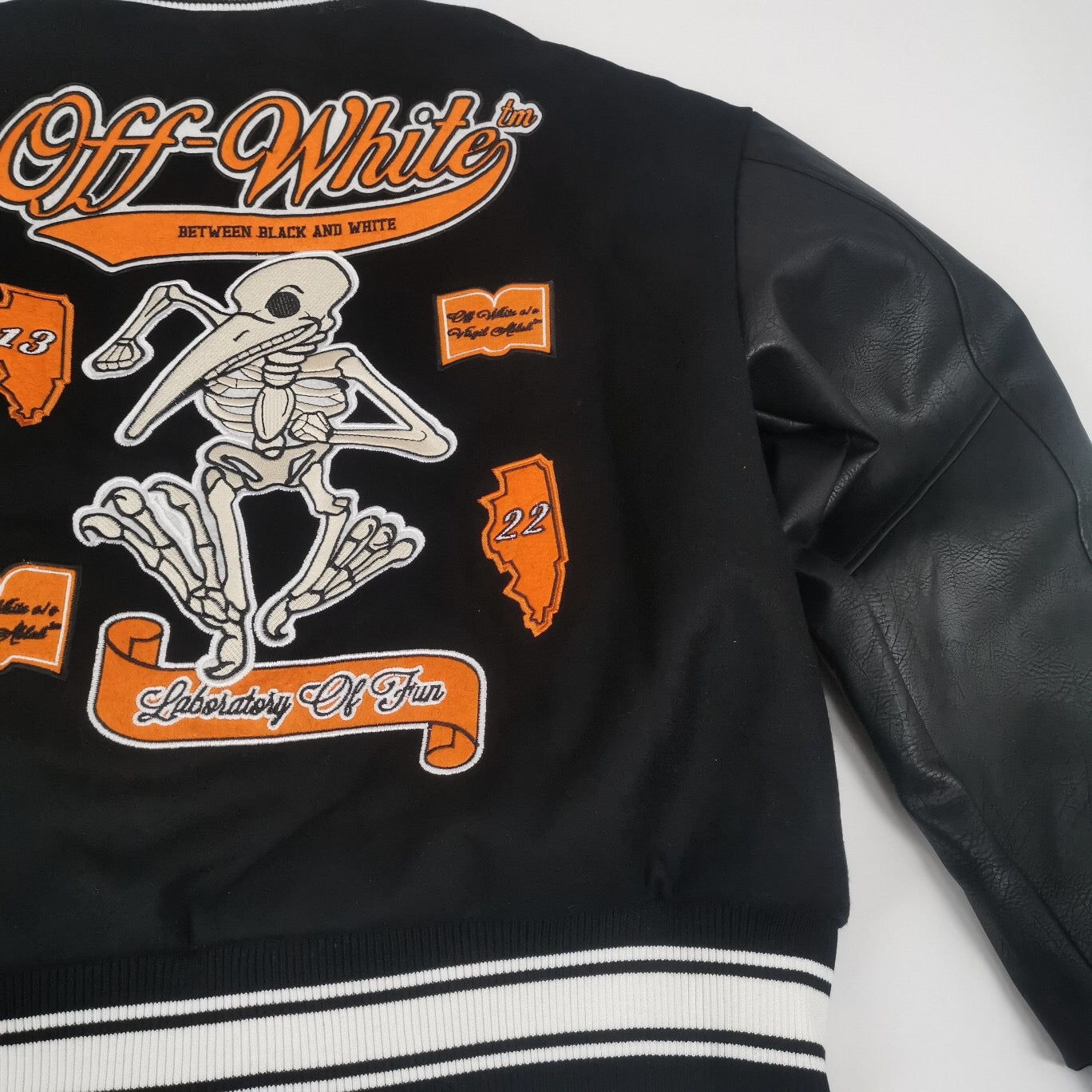 All-Star Heritage Varsity Orange