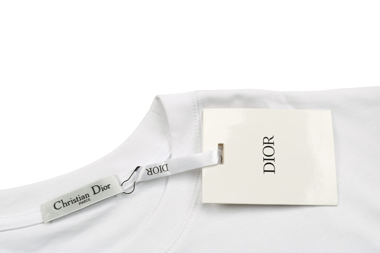 White T-Shirt Couture