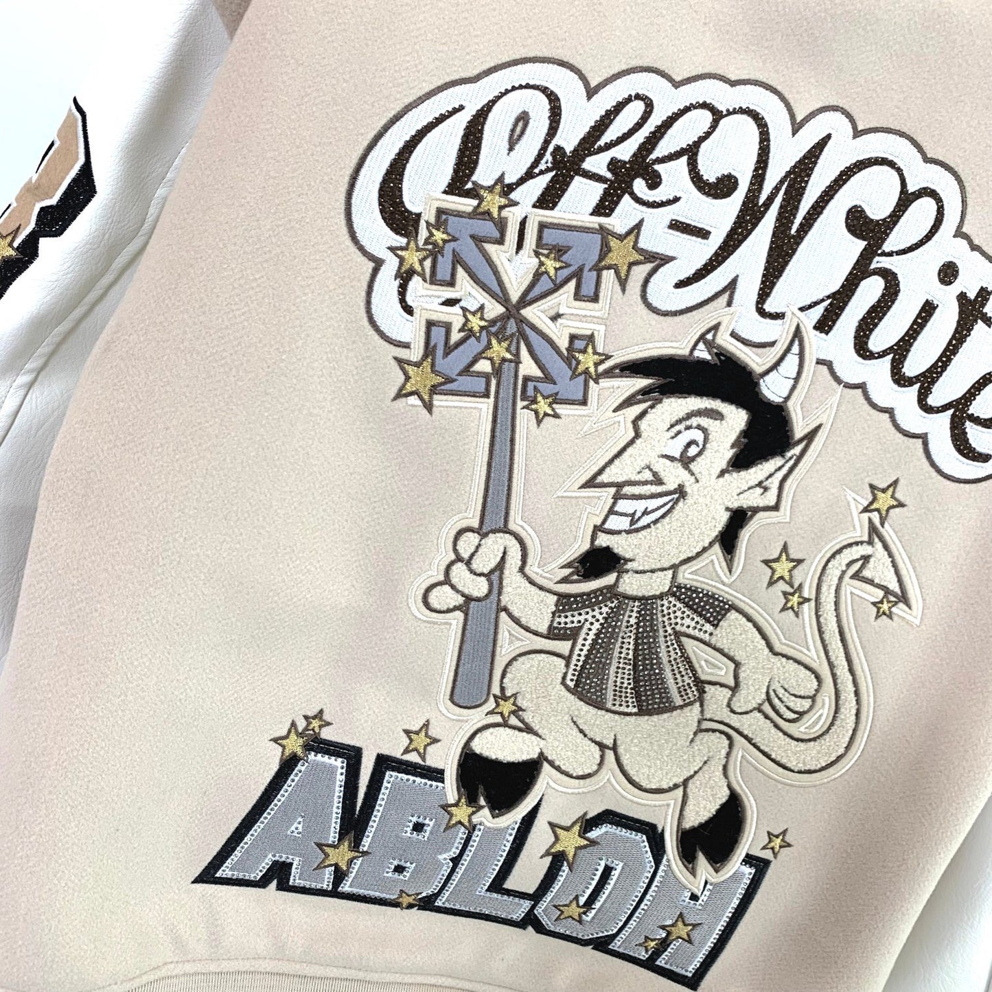 All-Star Heritage Varsity Beige