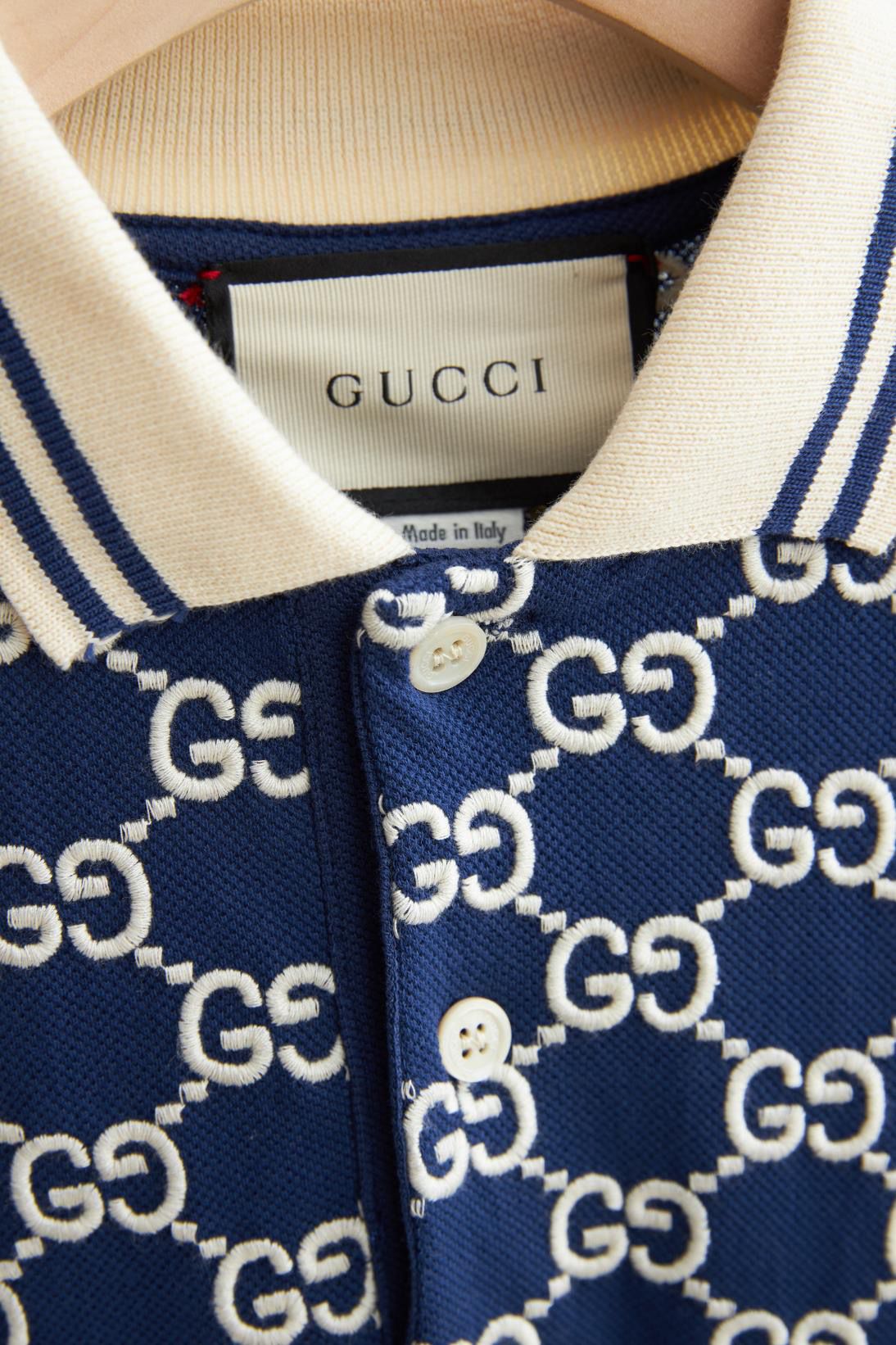 Polo Shirt Navy