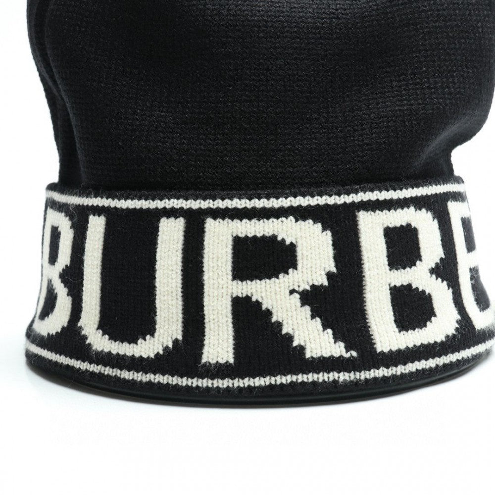 Black & White Beanie