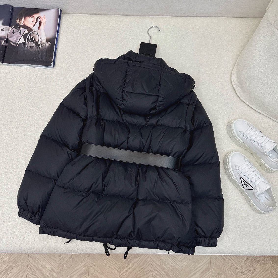 D'Ara Jacket
