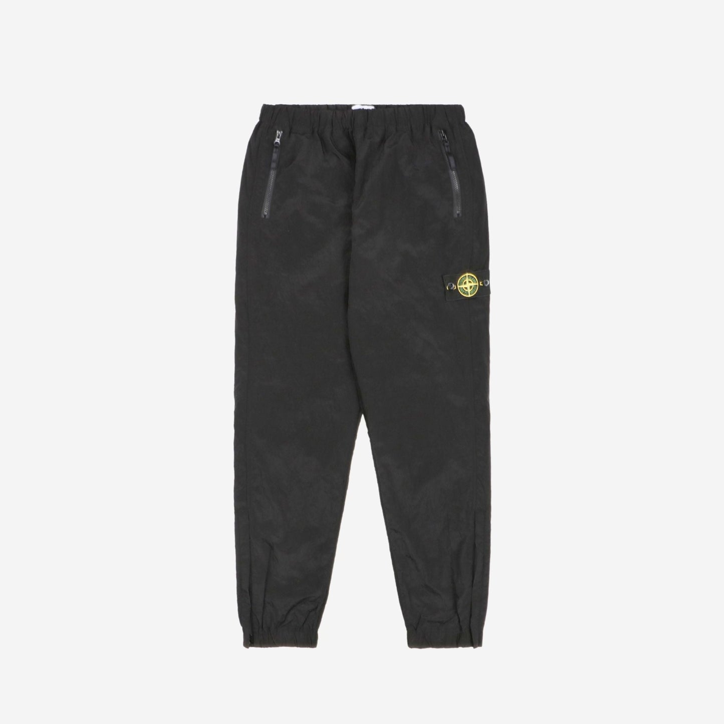 Stone Island Black Cargos