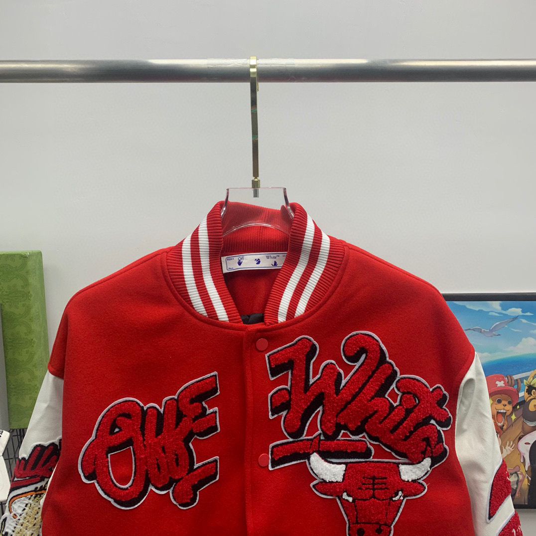 All-Star Heritage Varsity Red Jacket