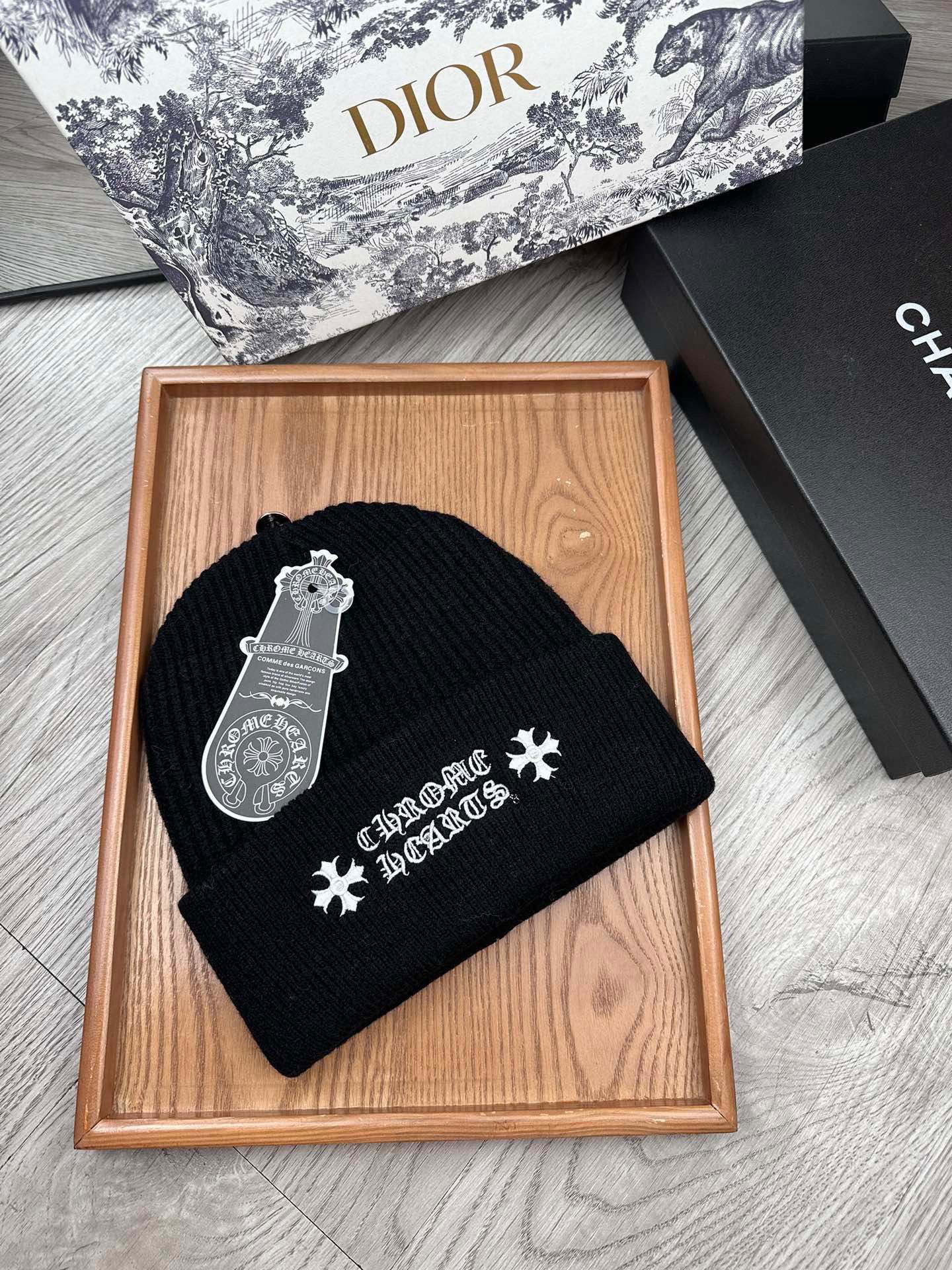 Beanie Cross Hat 3