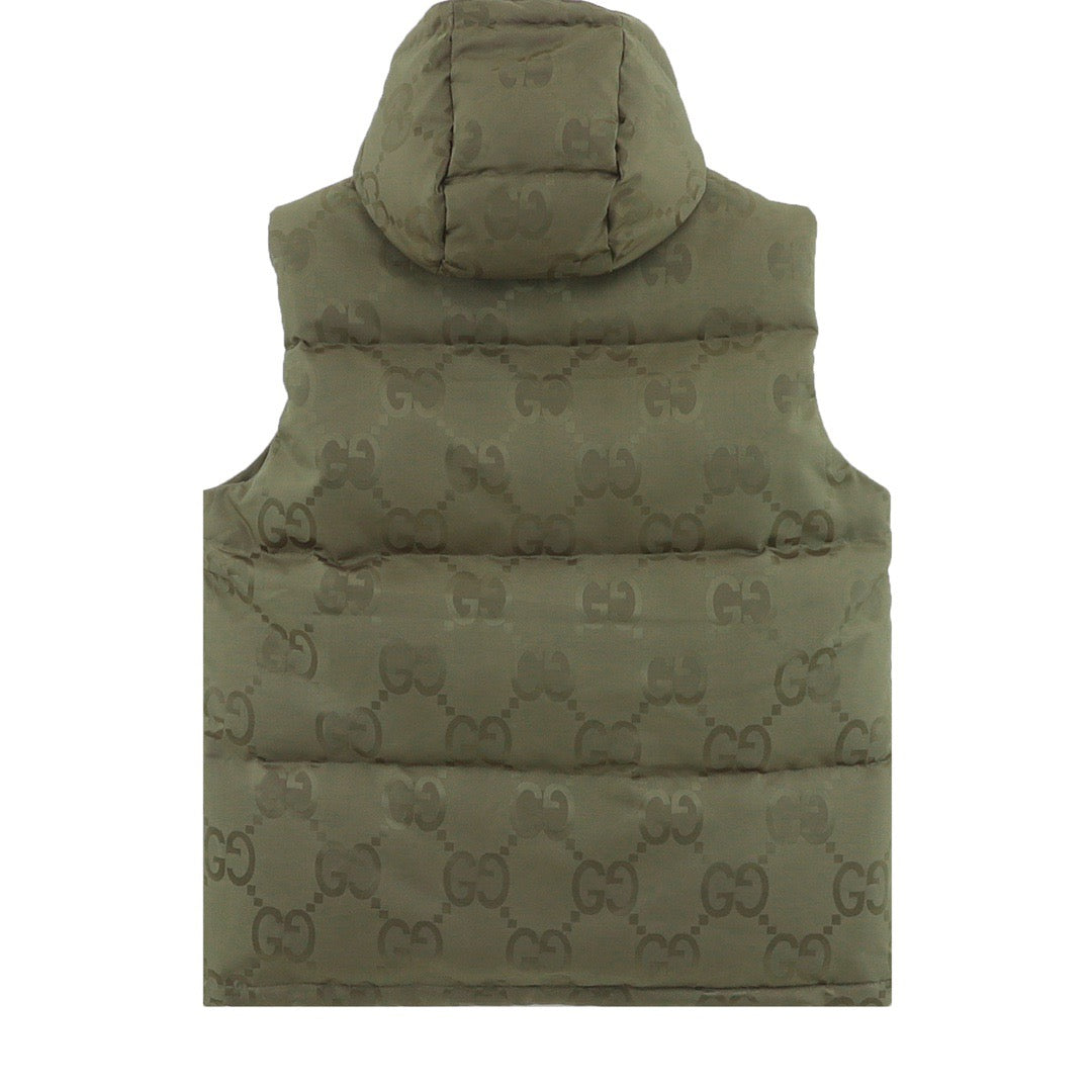 Gilet Khaki