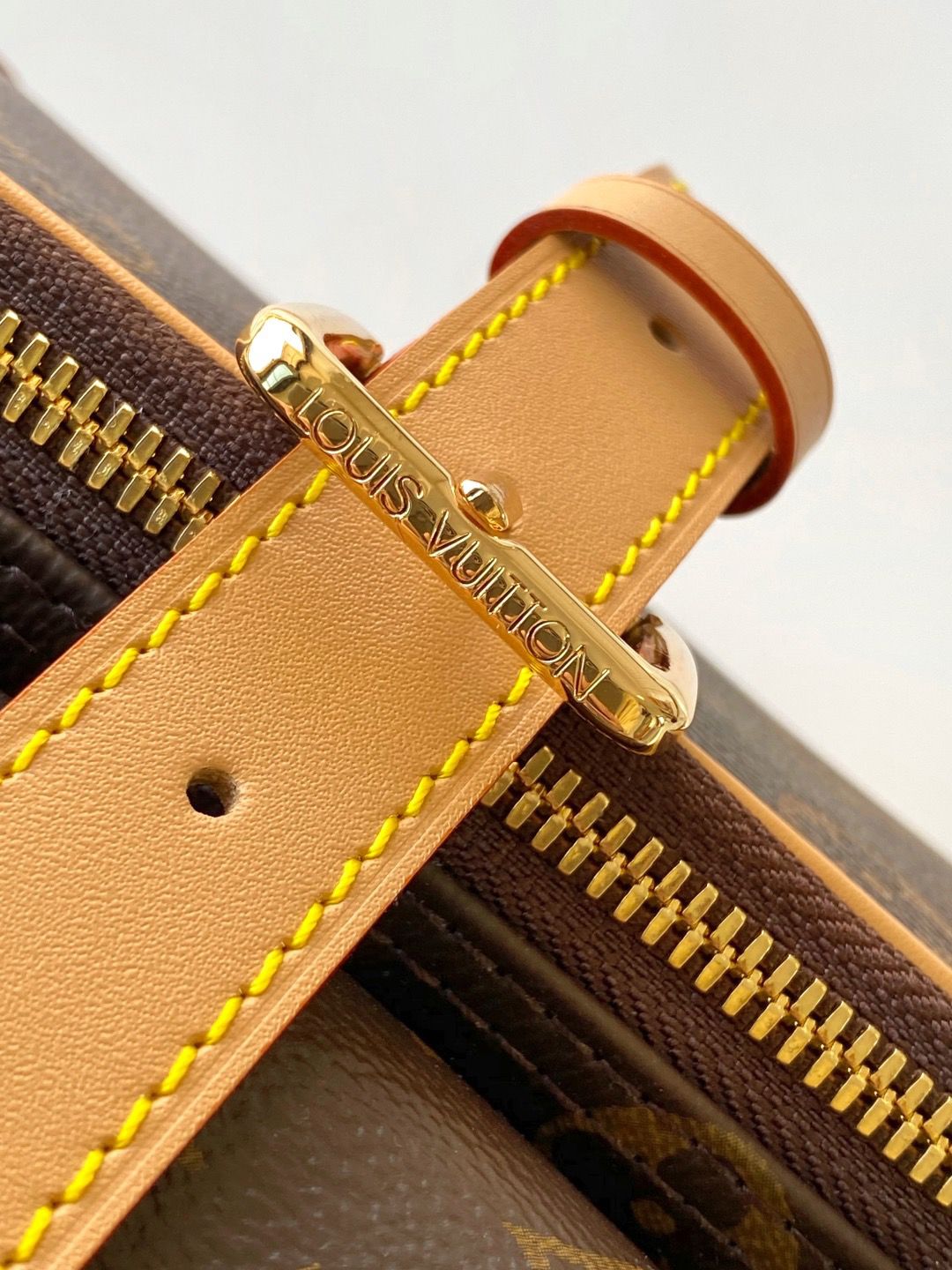 Monogram Canvas Crossbody