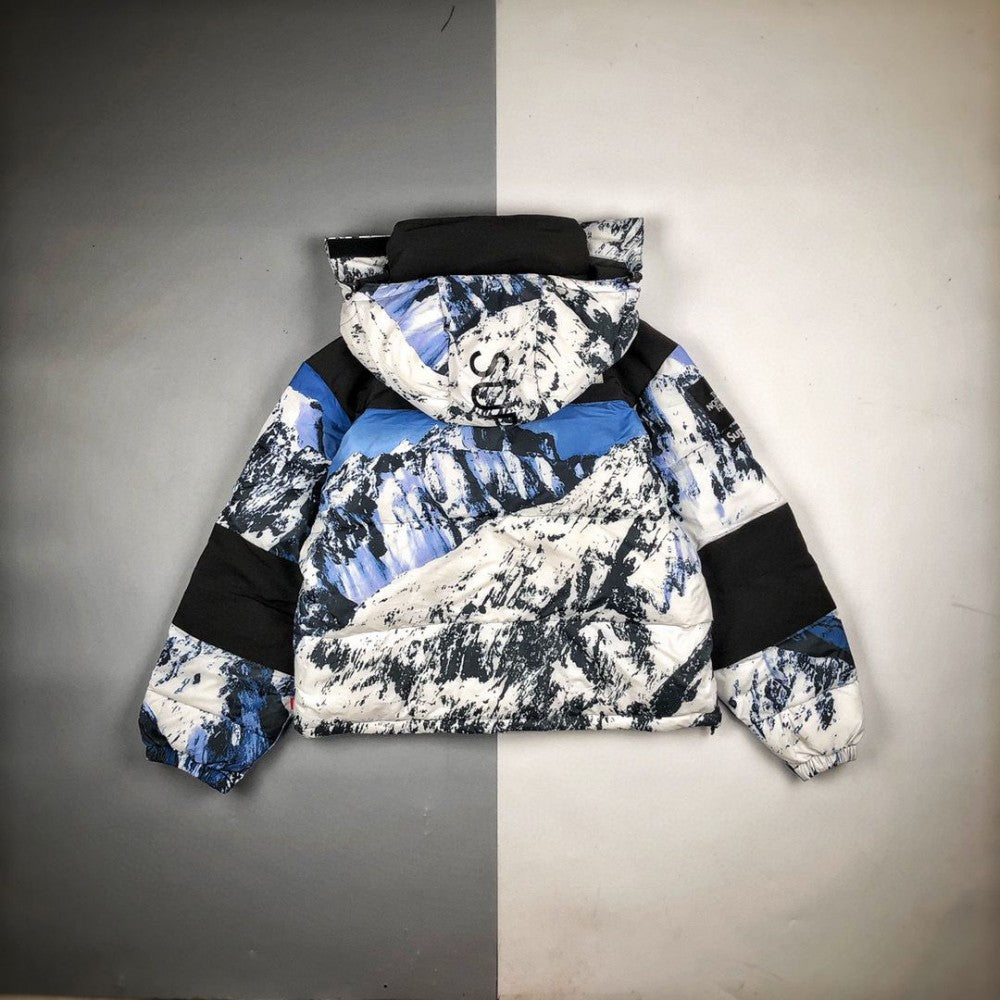 North Face X Supreme Jacket