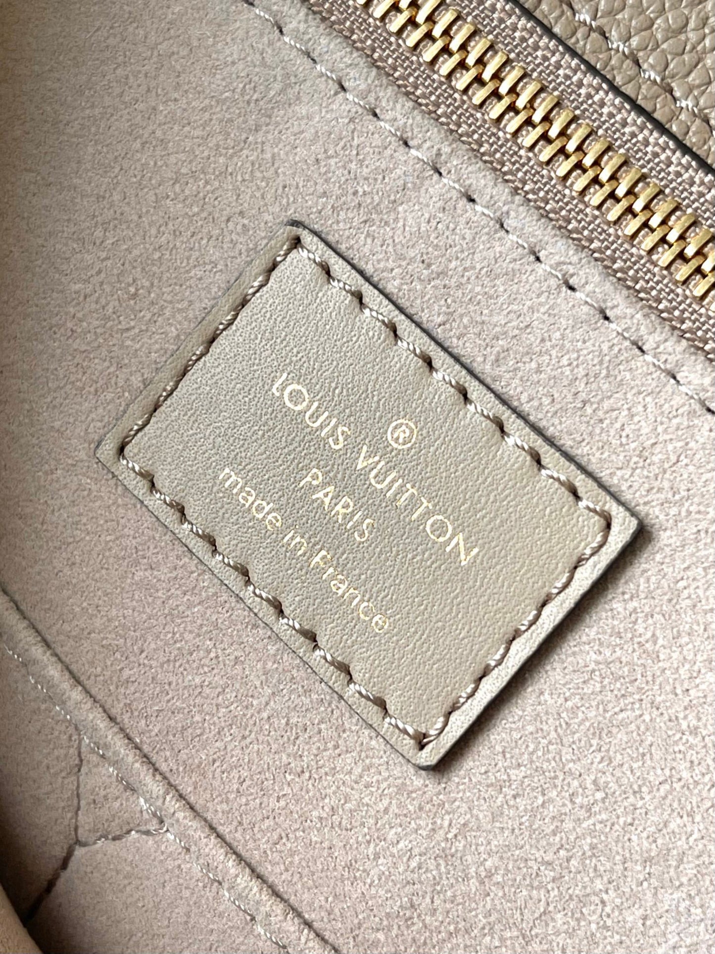 Empreinte Leather Tote