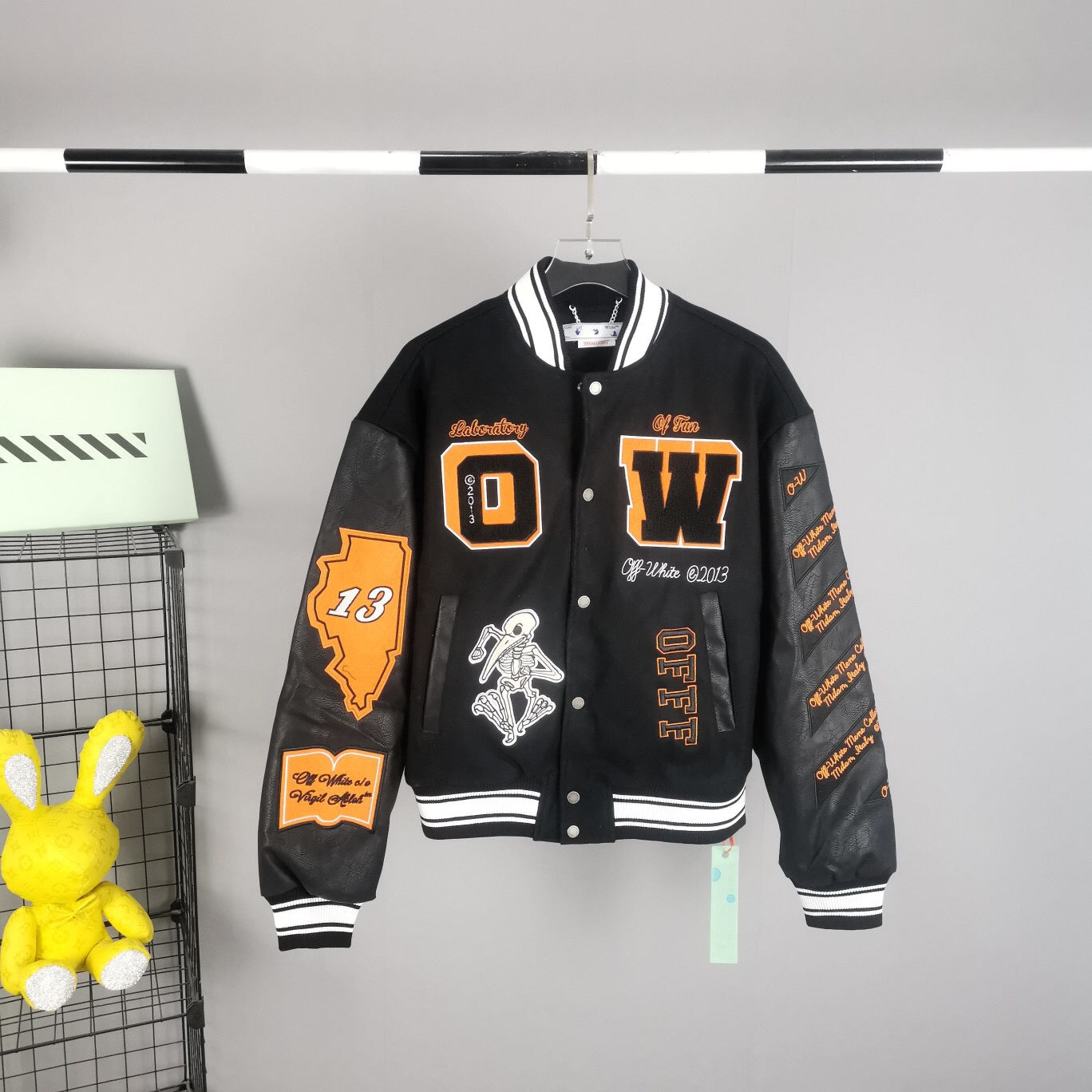 All-Star Heritage Varsity Orange