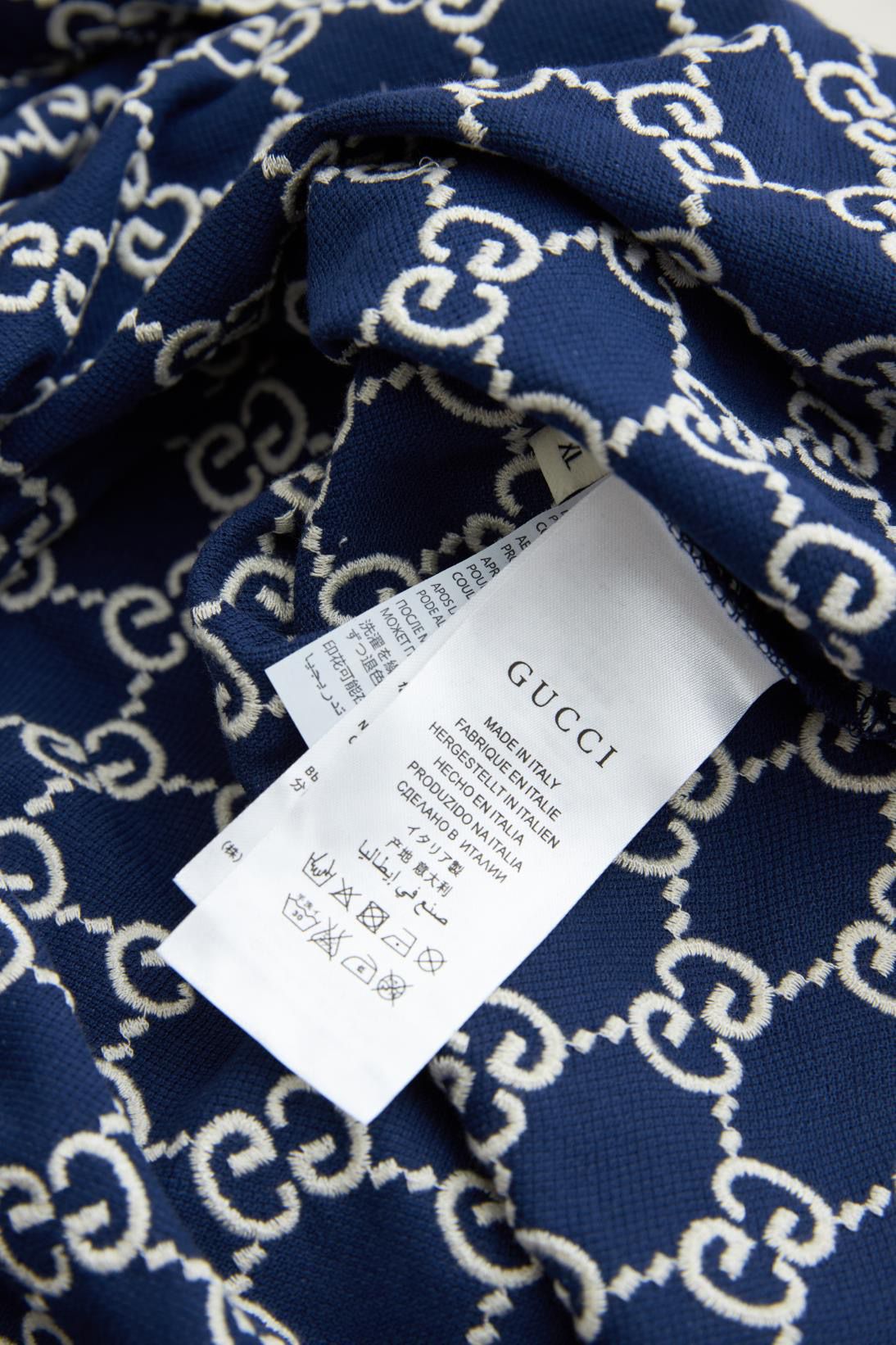 Polo Shirt Navy