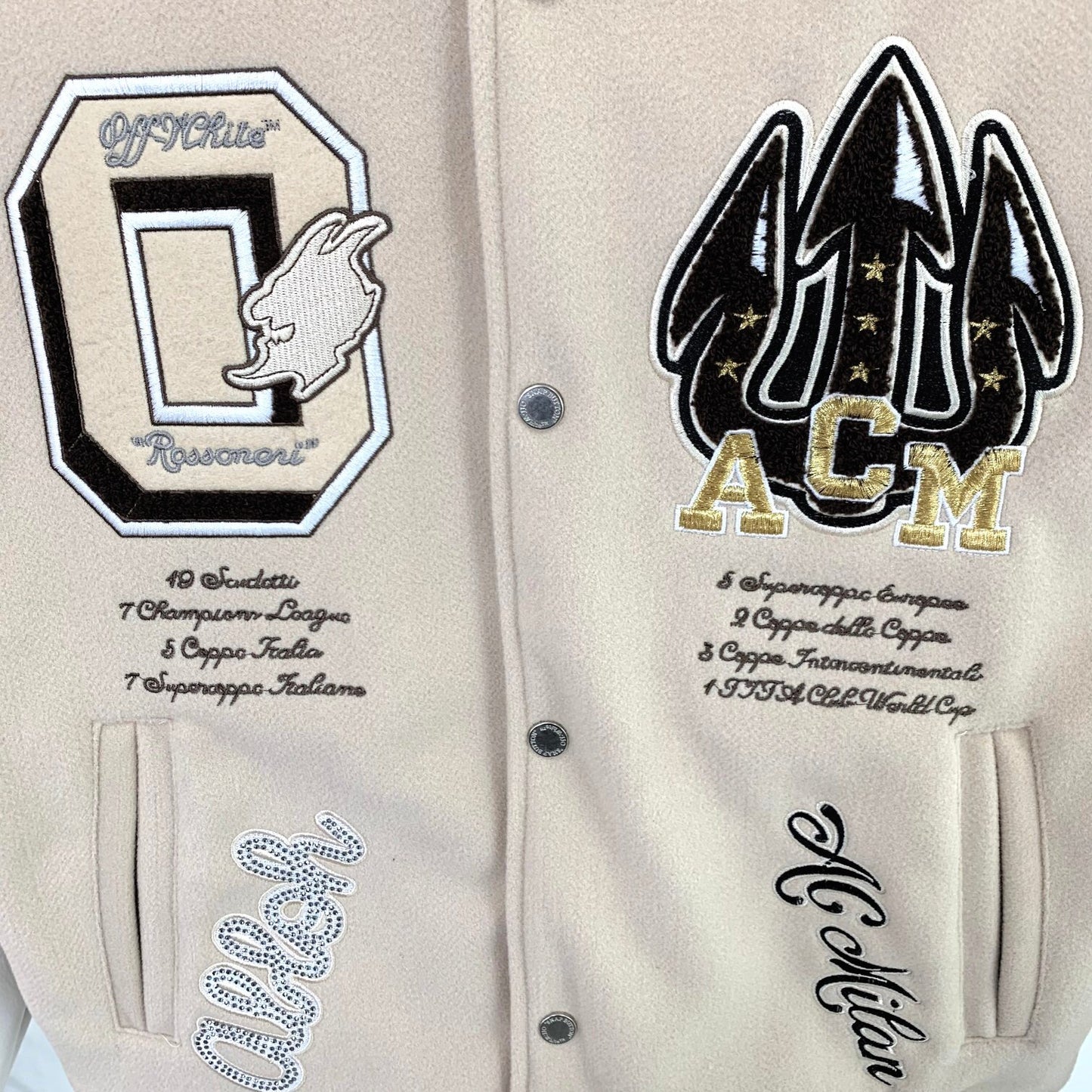 All-Star Heritage Varsity Beige