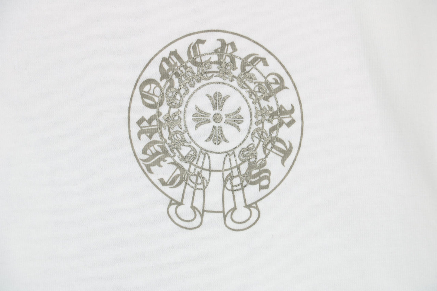 Chrome Hearts White T-Shirt 2