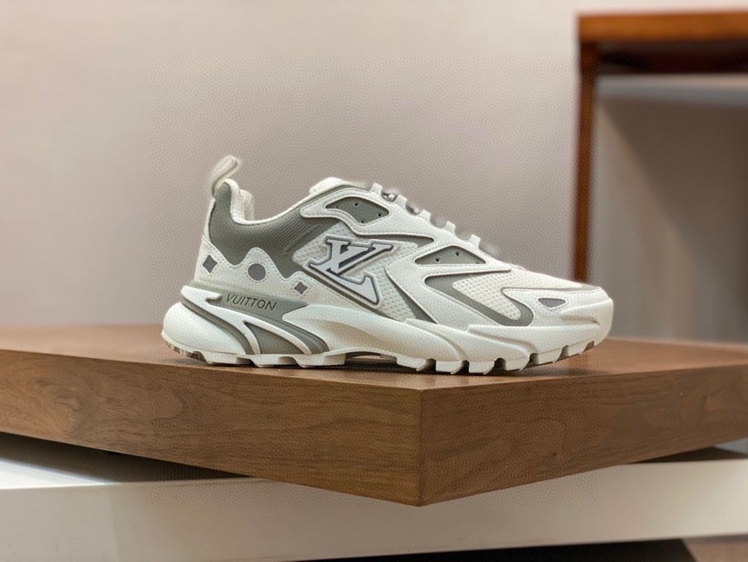 Tatic Runner Trainer White