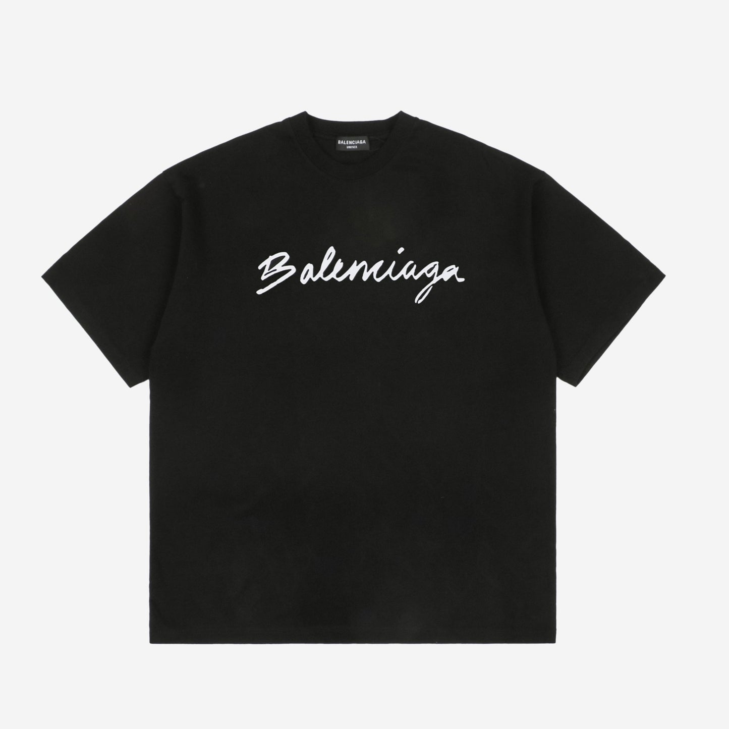 Balenci WFP T-Shirt Black