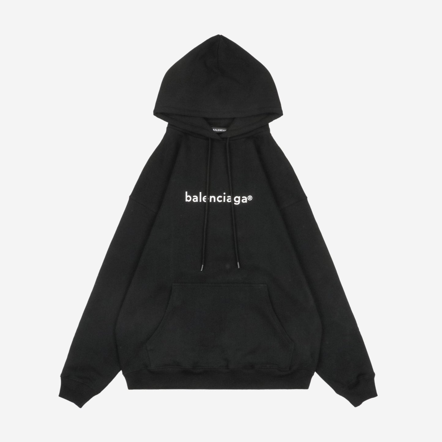 Balenci New Copyright T-Shirt Black