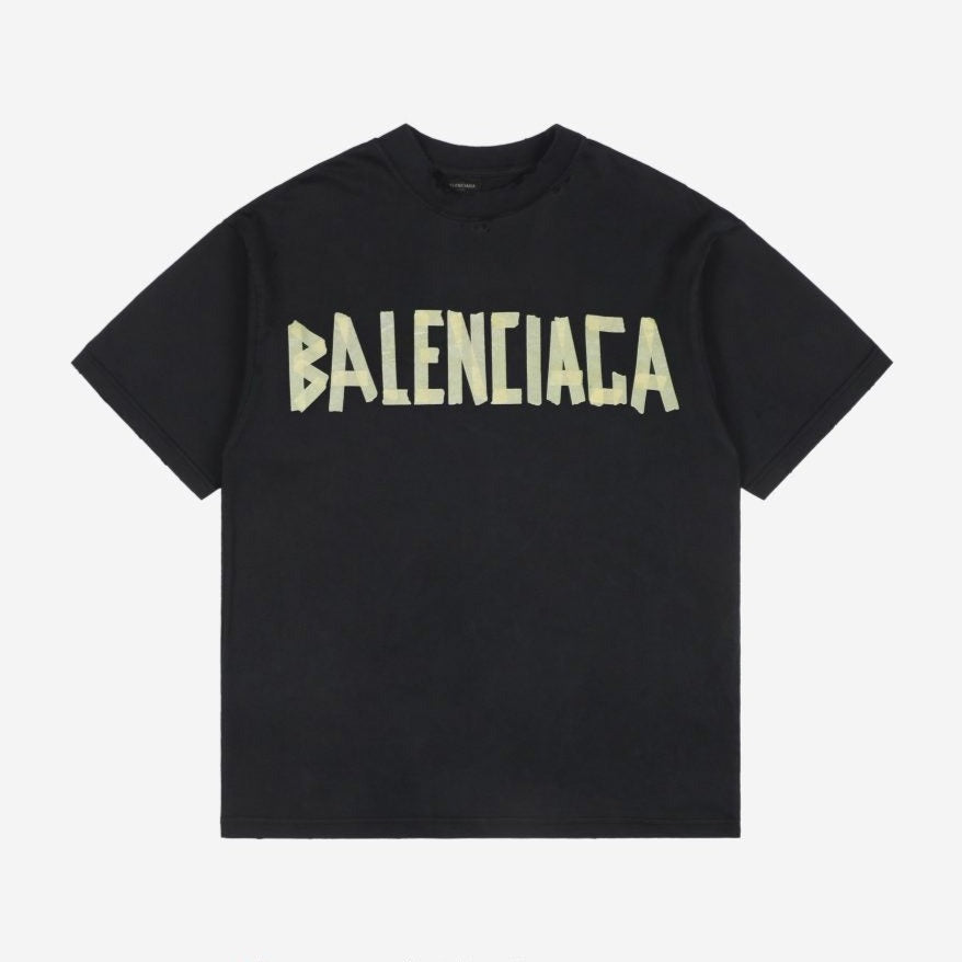 Balenci Tape Type T-Shirt