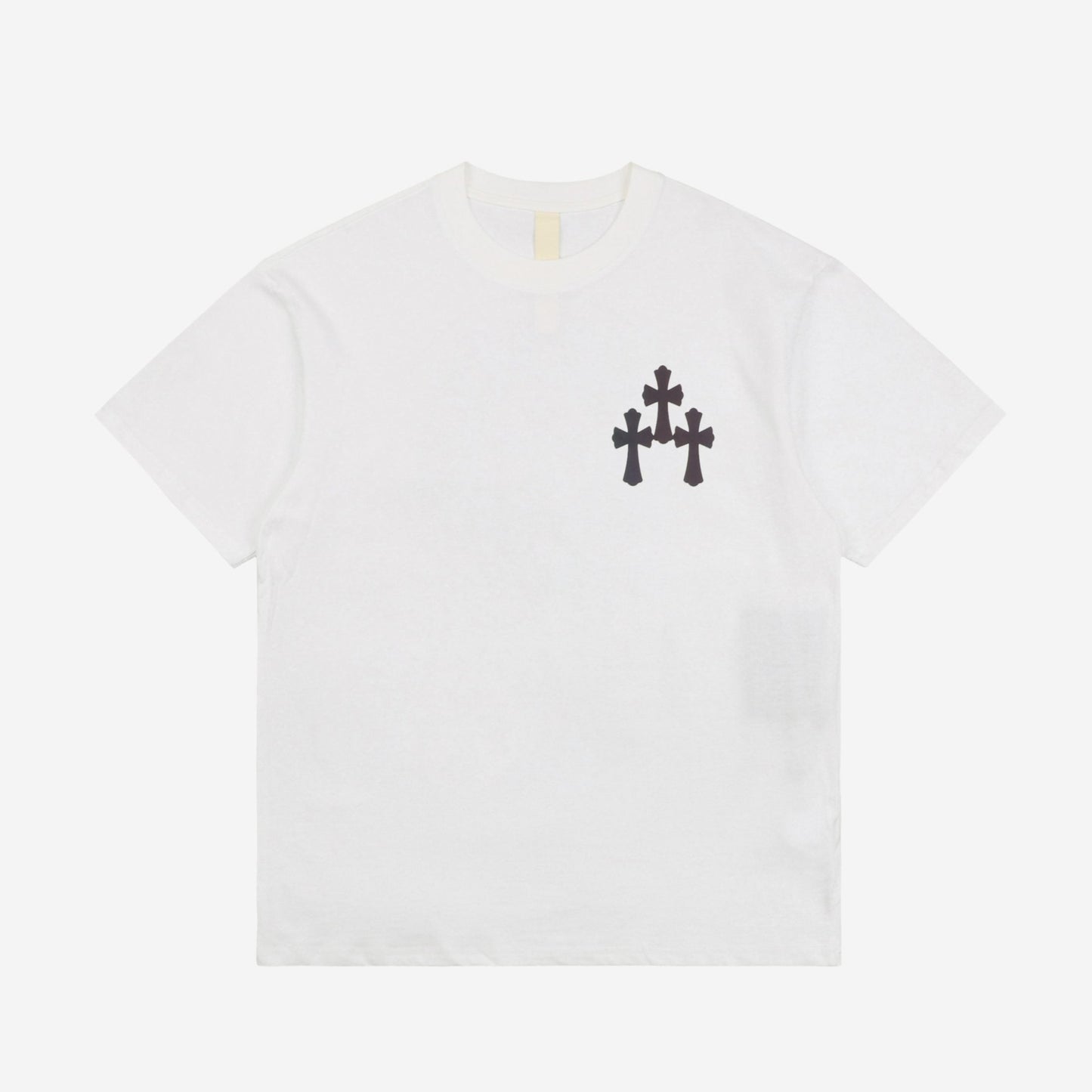 Chrome Hearts White T-Shirt