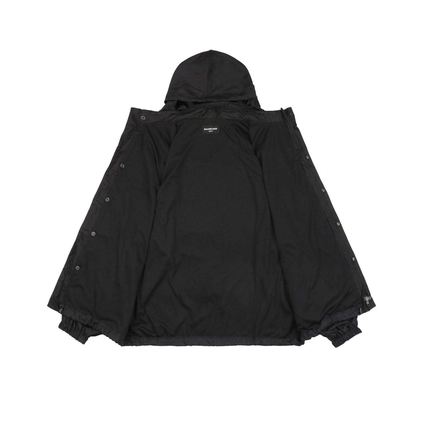 Balenci Windbreaker Jacket