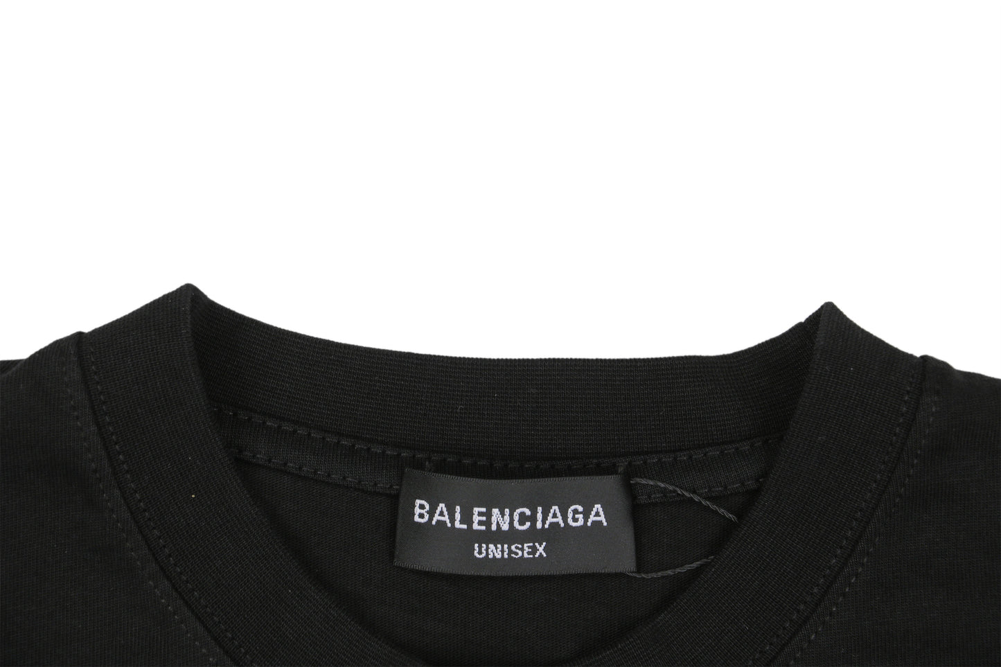 Balenci WFP T-Shirt Black