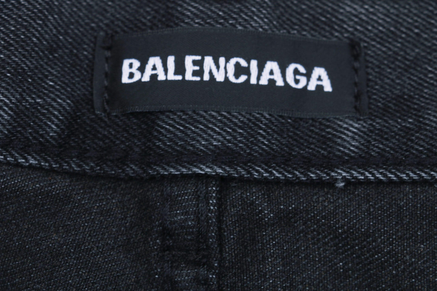 Balenci Denim Jeans