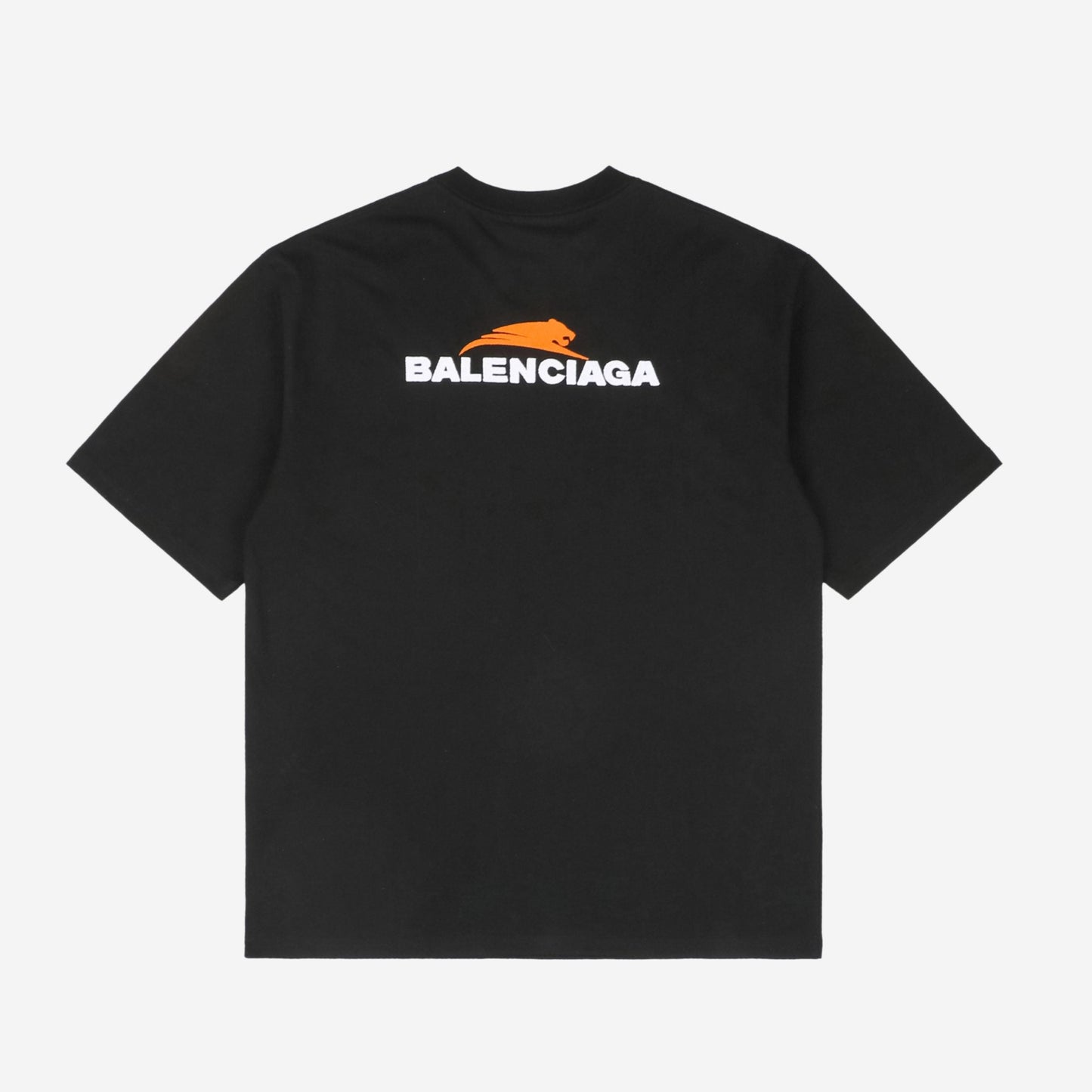 Balenci Year of the Tiger Black