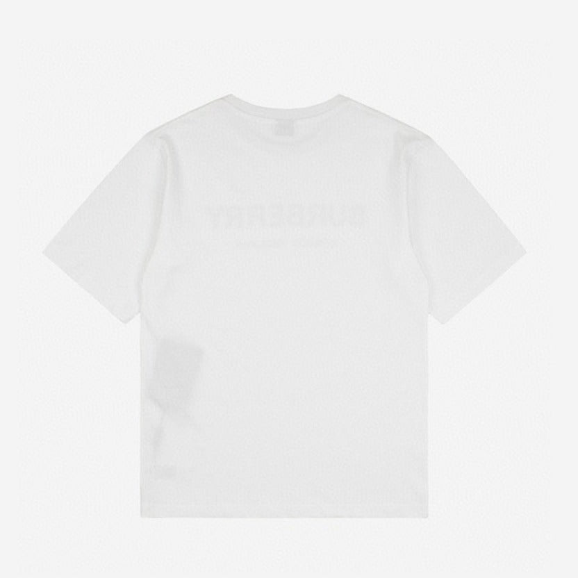 Berrow White T-Shirt
