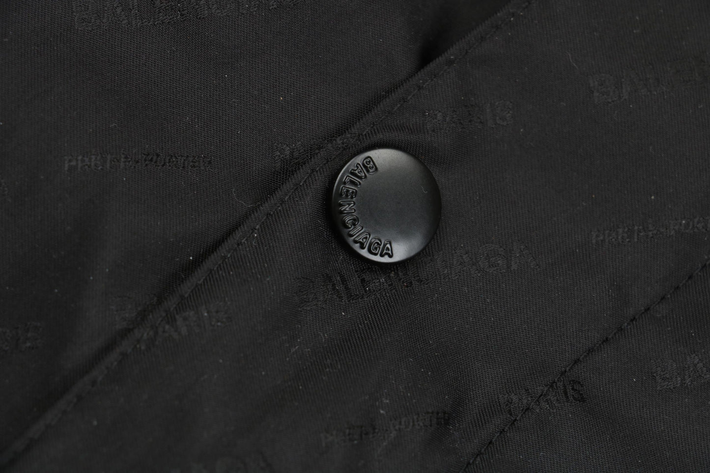 Balenci Windbreaker Jacket