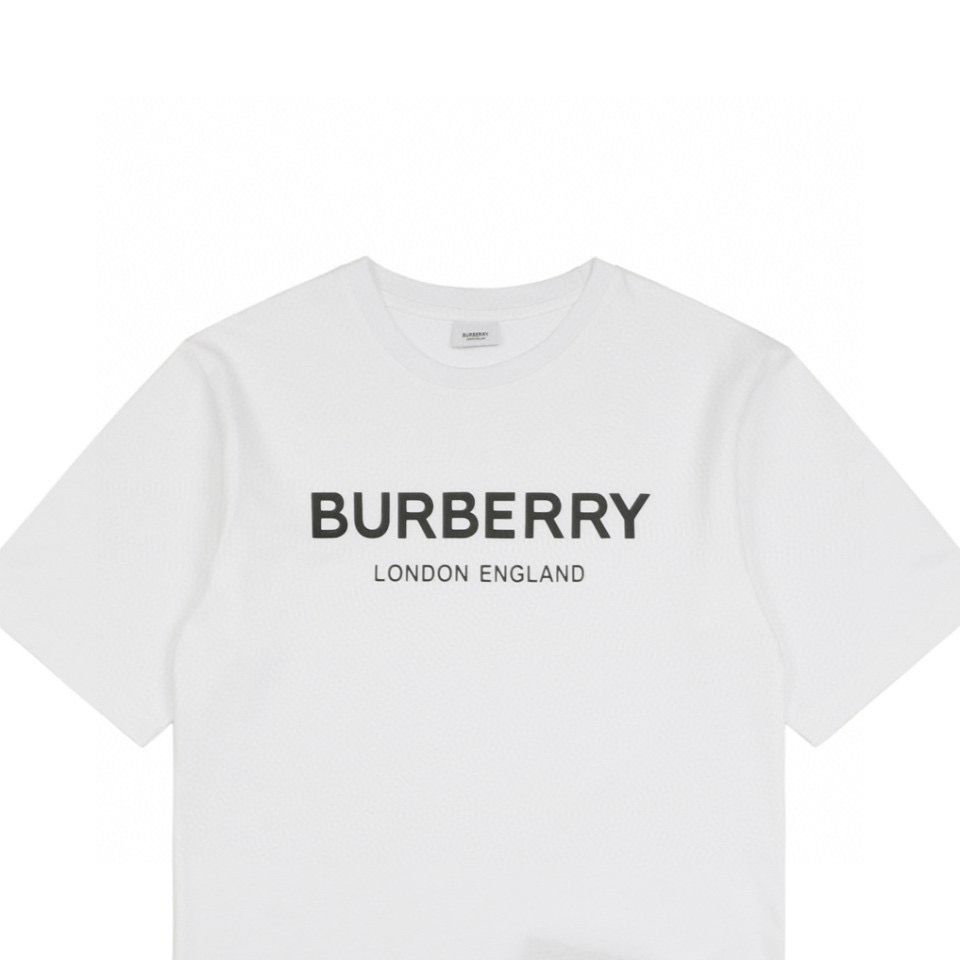 Berrow White T-Shirt