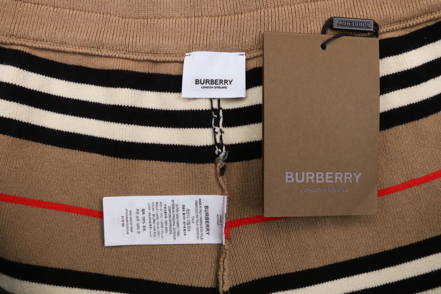 Berrow Shorts