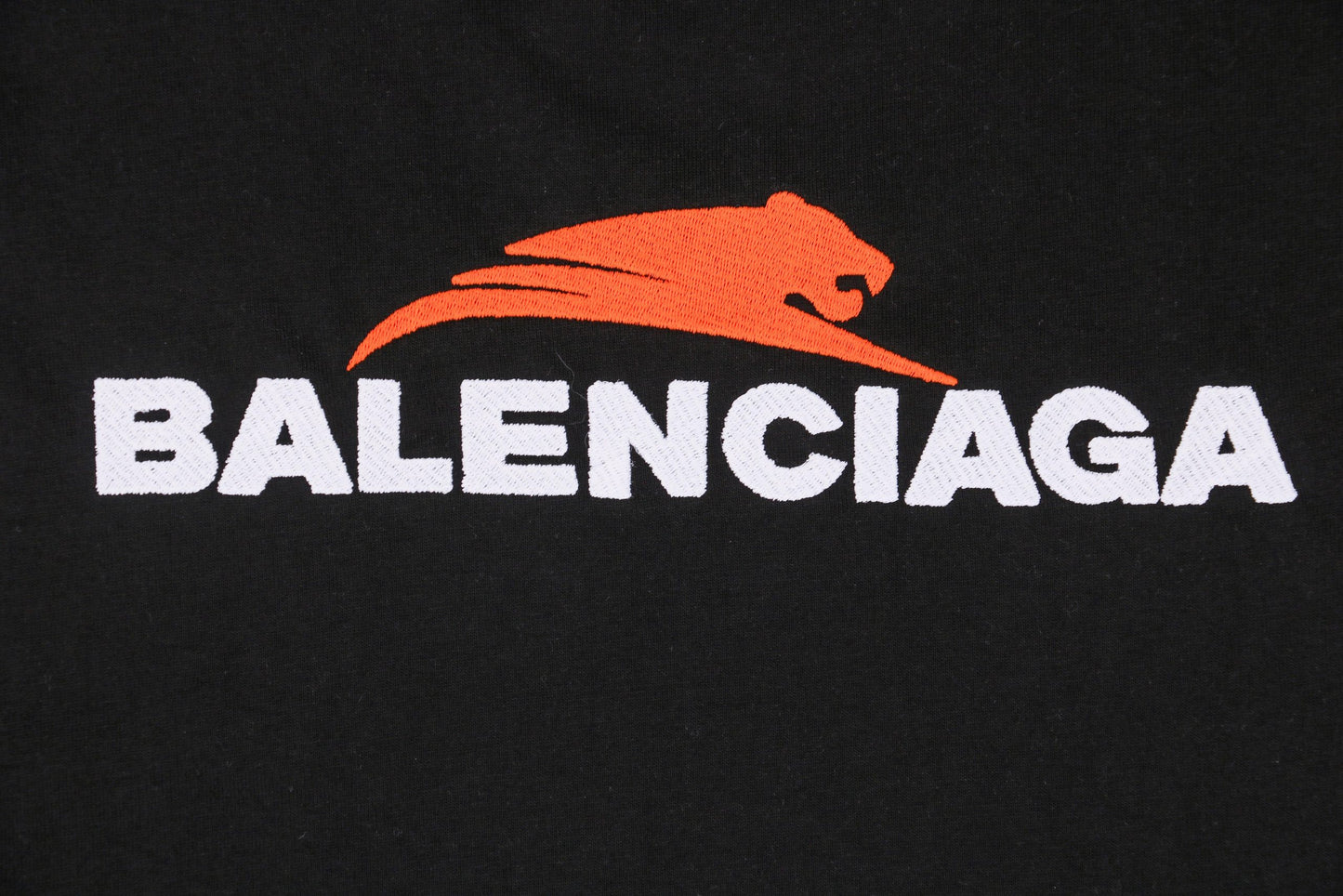 Balenci Year of the Tiger Black