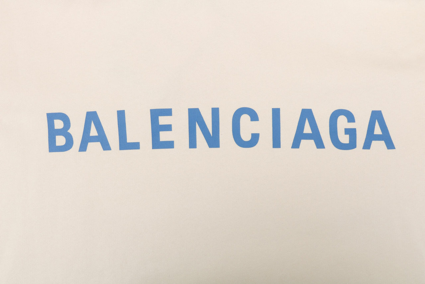 Balenci Logo Hoodie Light Pink