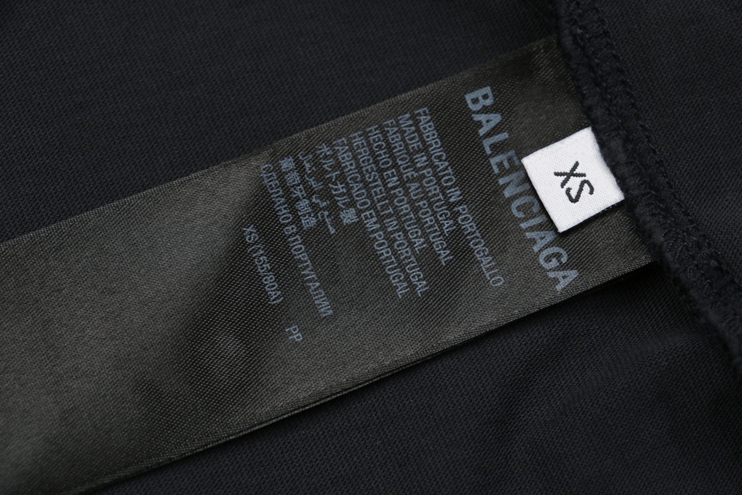 Balenci Tape Type T-Shirt