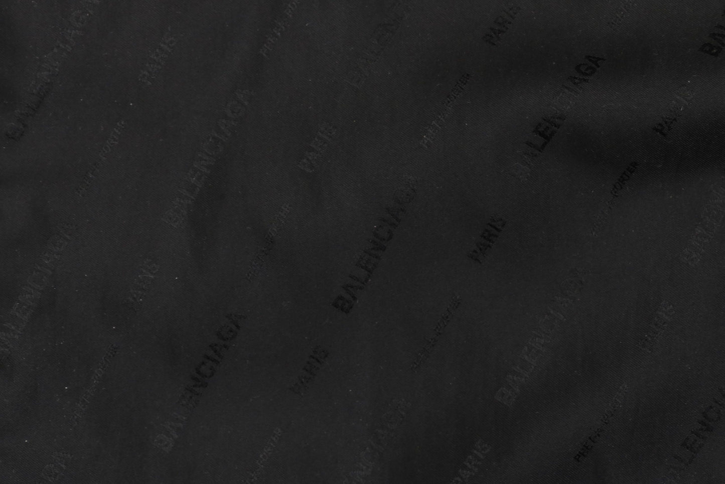 Balenci Windbreaker Jacket