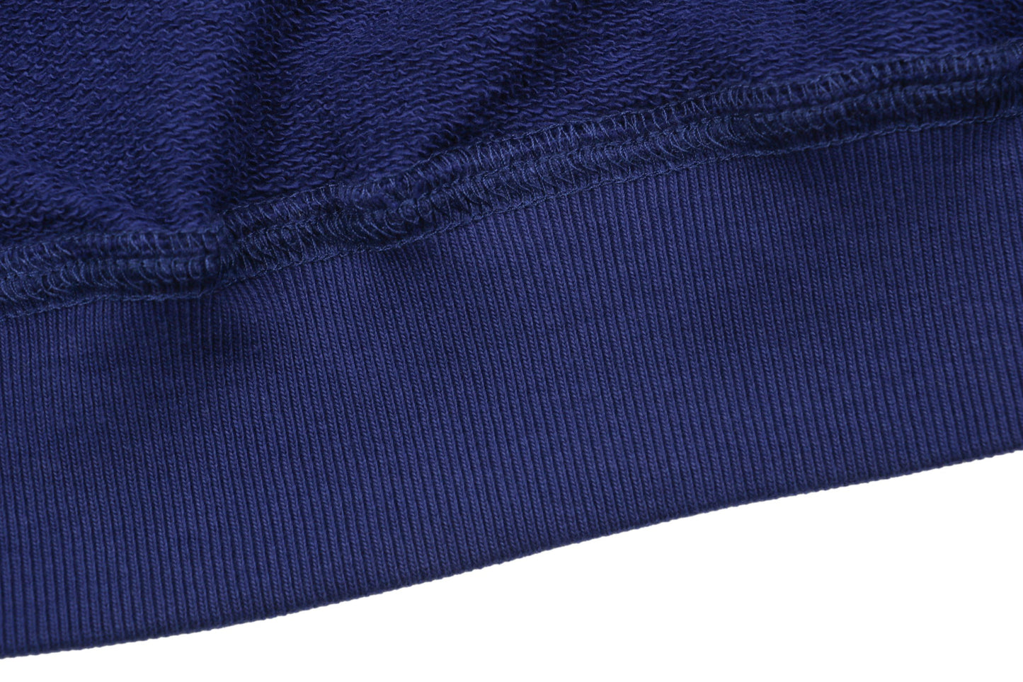 Balenci New Copyright Hoodie Navy