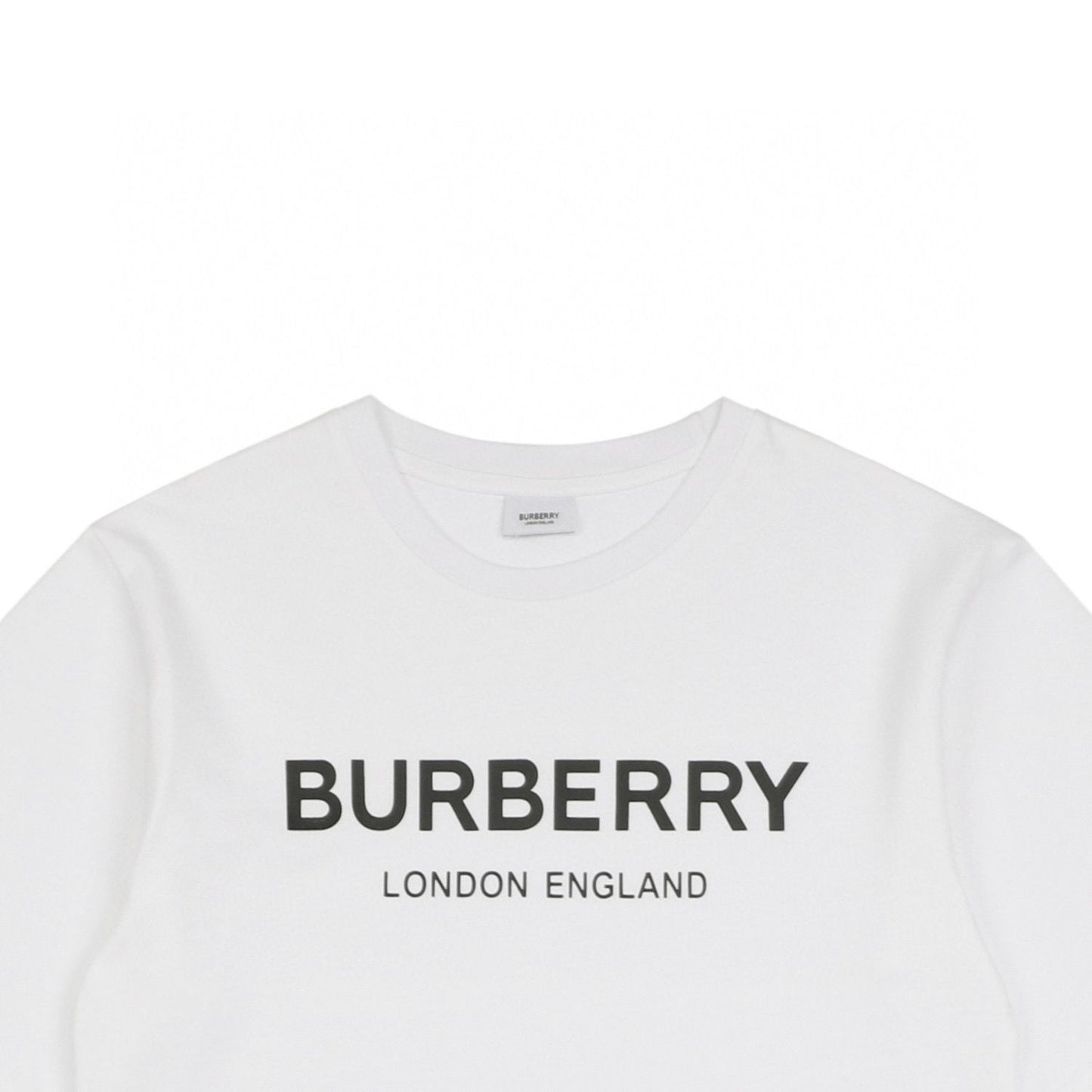 Berrow White T-Shirt
