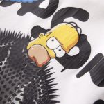 Balenci Simpson T-Shirt White