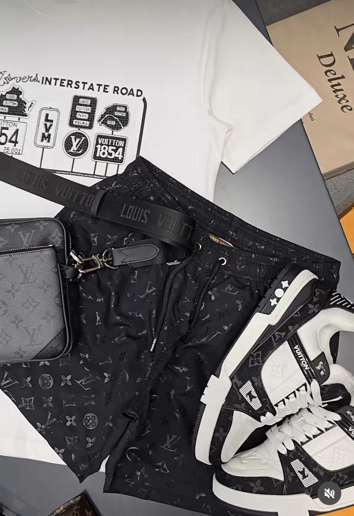 🌍 Bundle 6 – Luxe Weekender