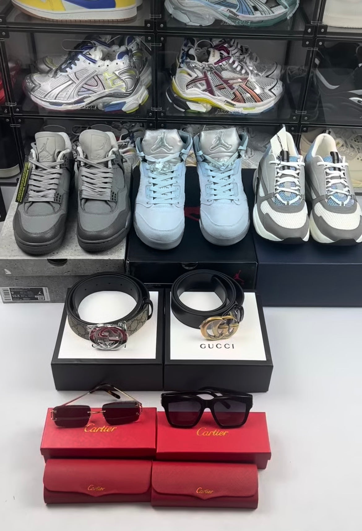 👟👟 Bundle 4 – Double Drop Bundle