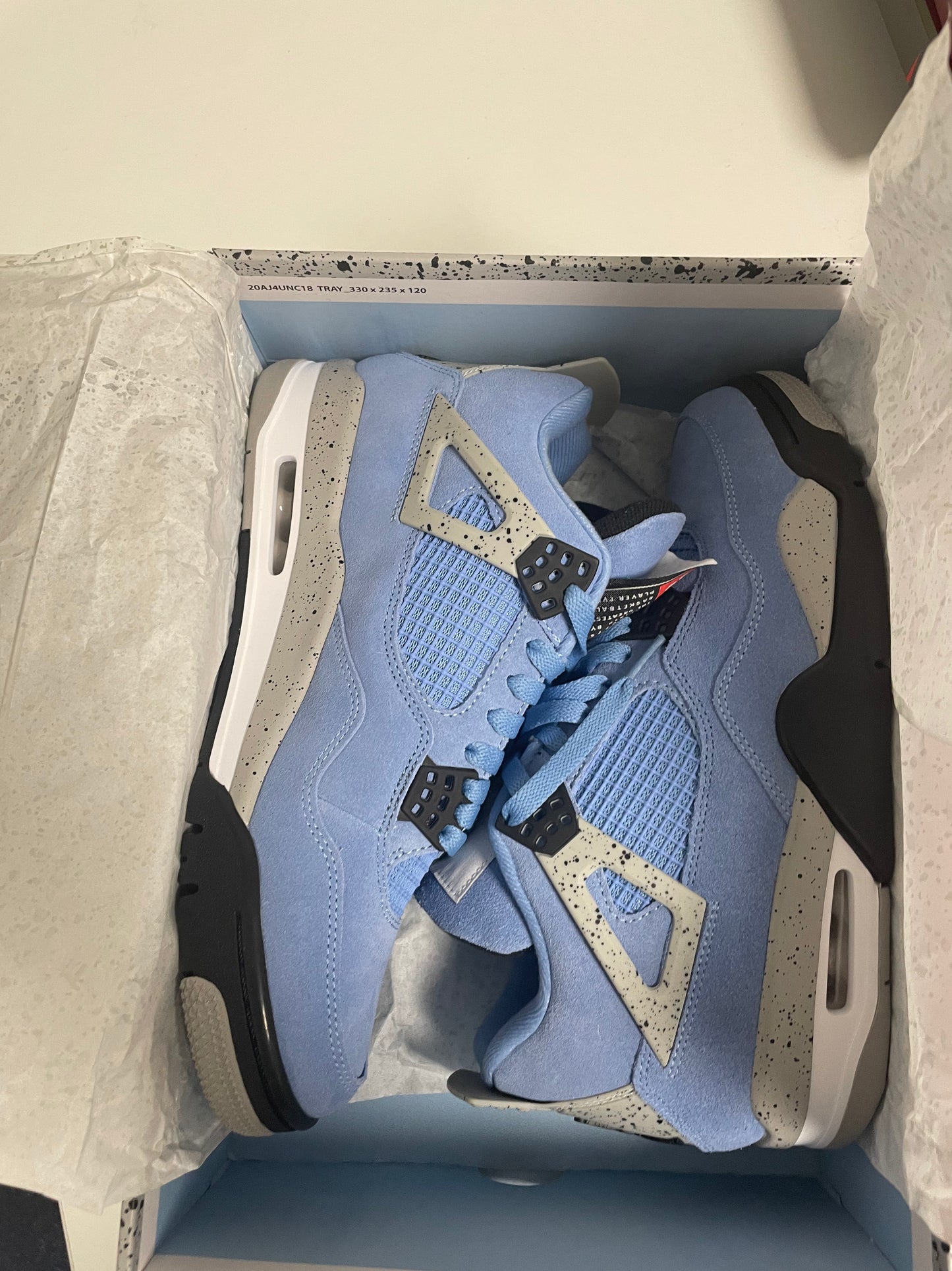 J4 Blue University - UK 8 - £99