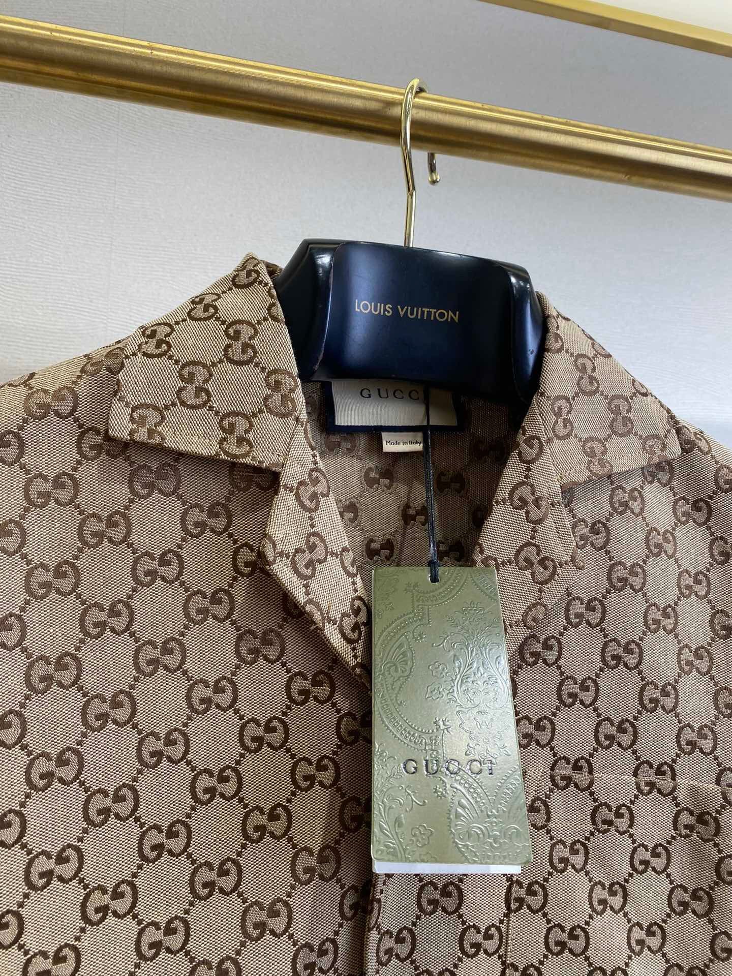 Linen Shirt