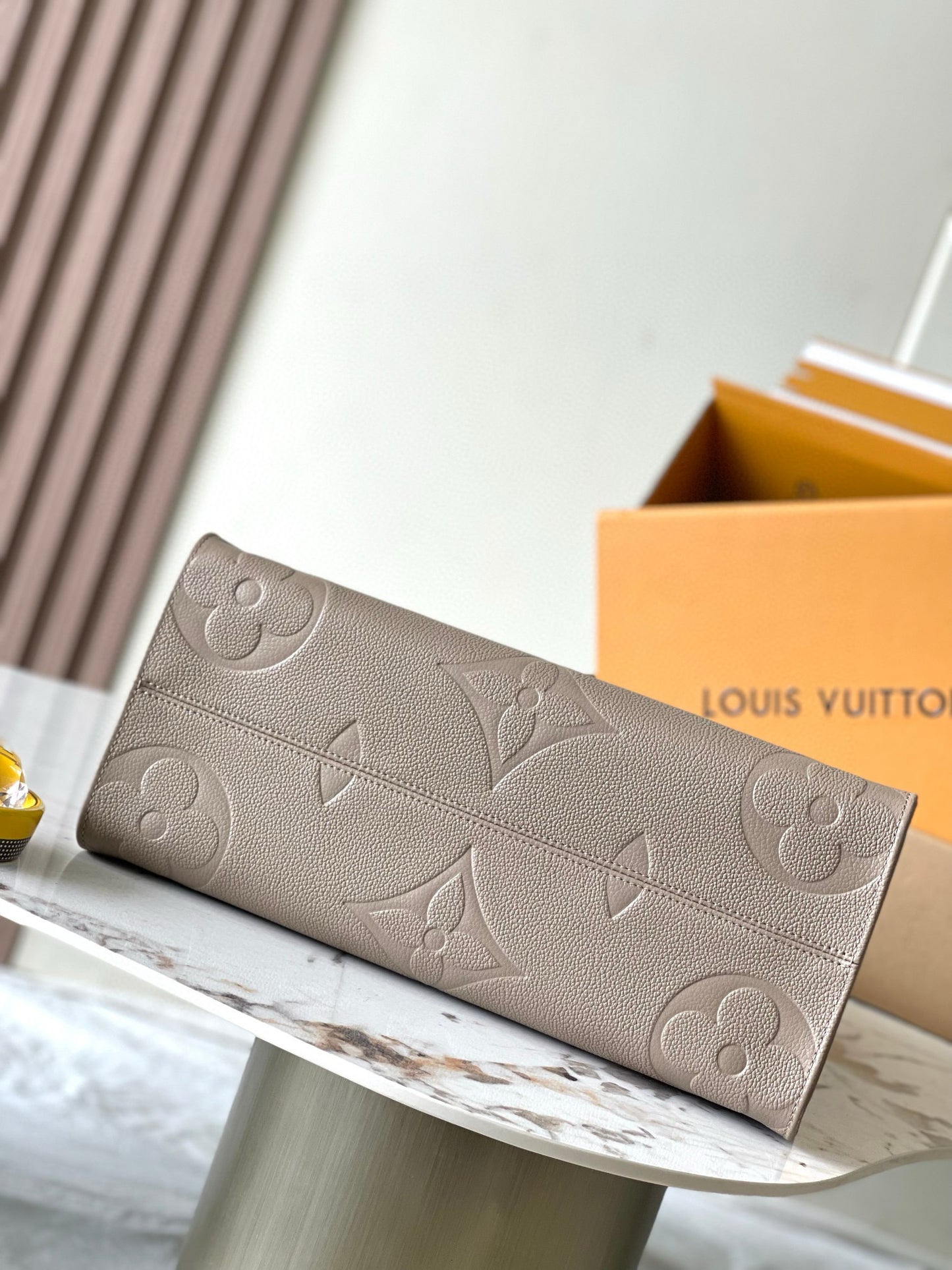 Empreinte Leather Tote