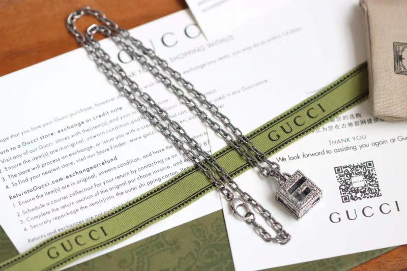 G Necklace