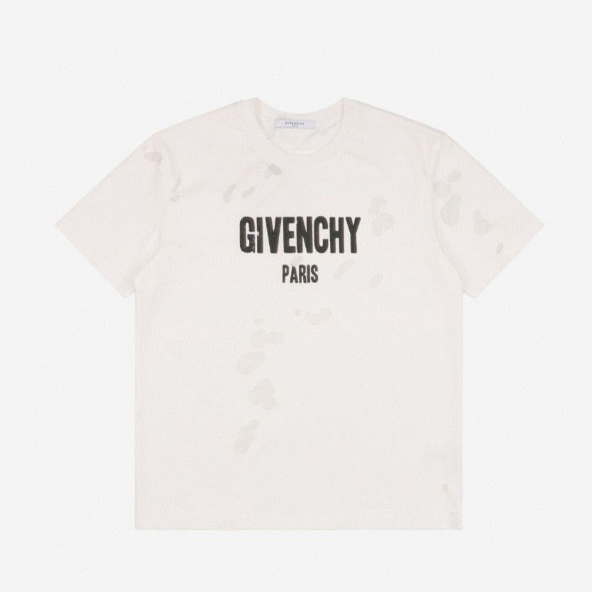 Gvnchy White T-Shirt